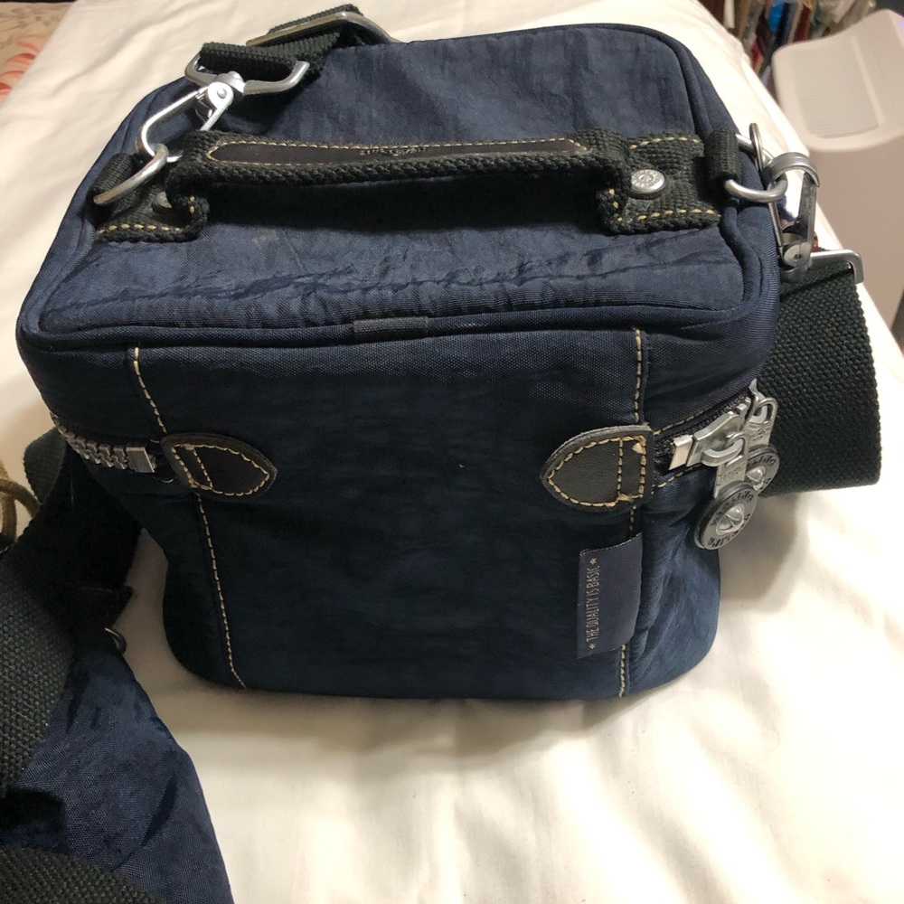 Kipling Backpack And Box Bag Combo - image 6